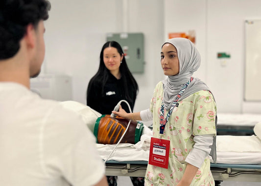 Miss Li Scrubs × RMIT MRSA: Supporting the Next Generation of Healthcare Professionals