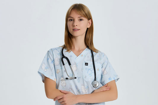 Ban Fun Scrubs? Maybe We’re Asking the Wrong Question.